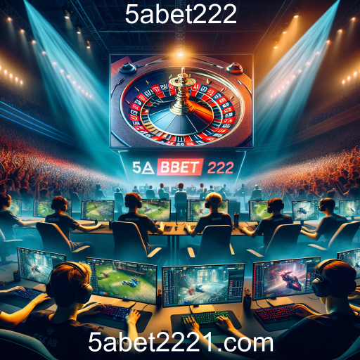 A Ascensão dos Esportes Virtuais no 5abet222